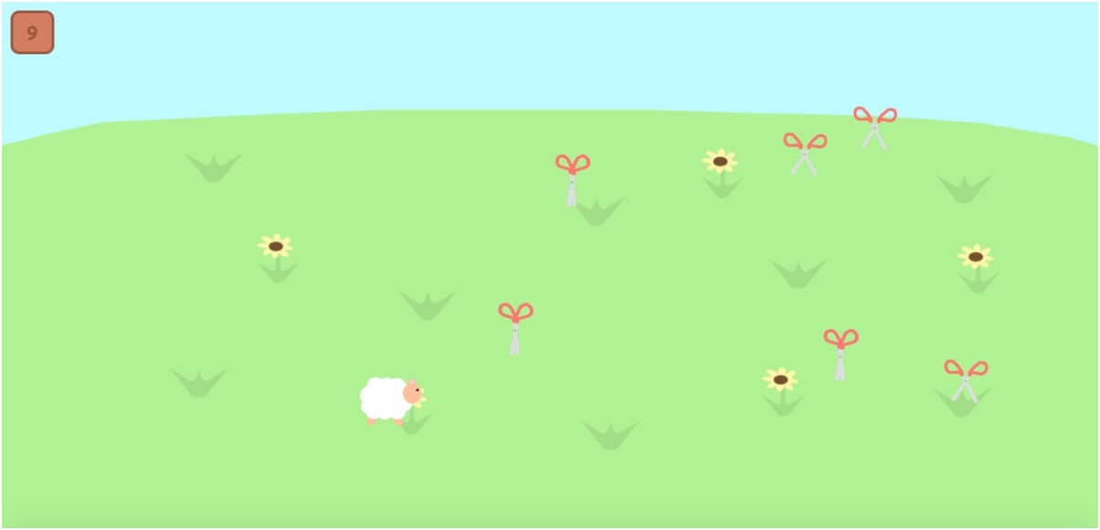 Do not Shear the Sheep Image