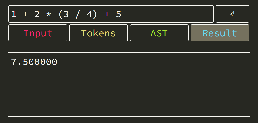 Math Interpreter Image