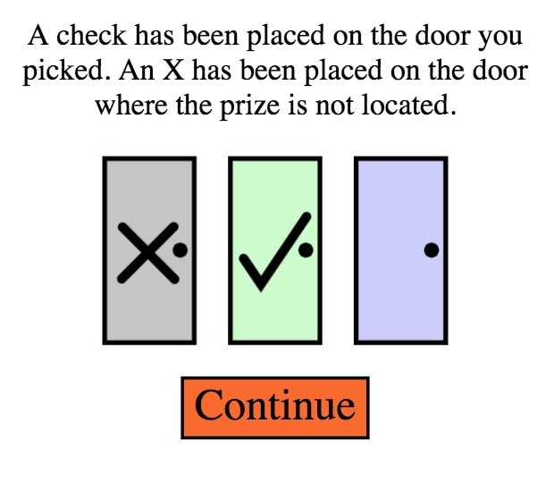 Monty Hall Problem Image