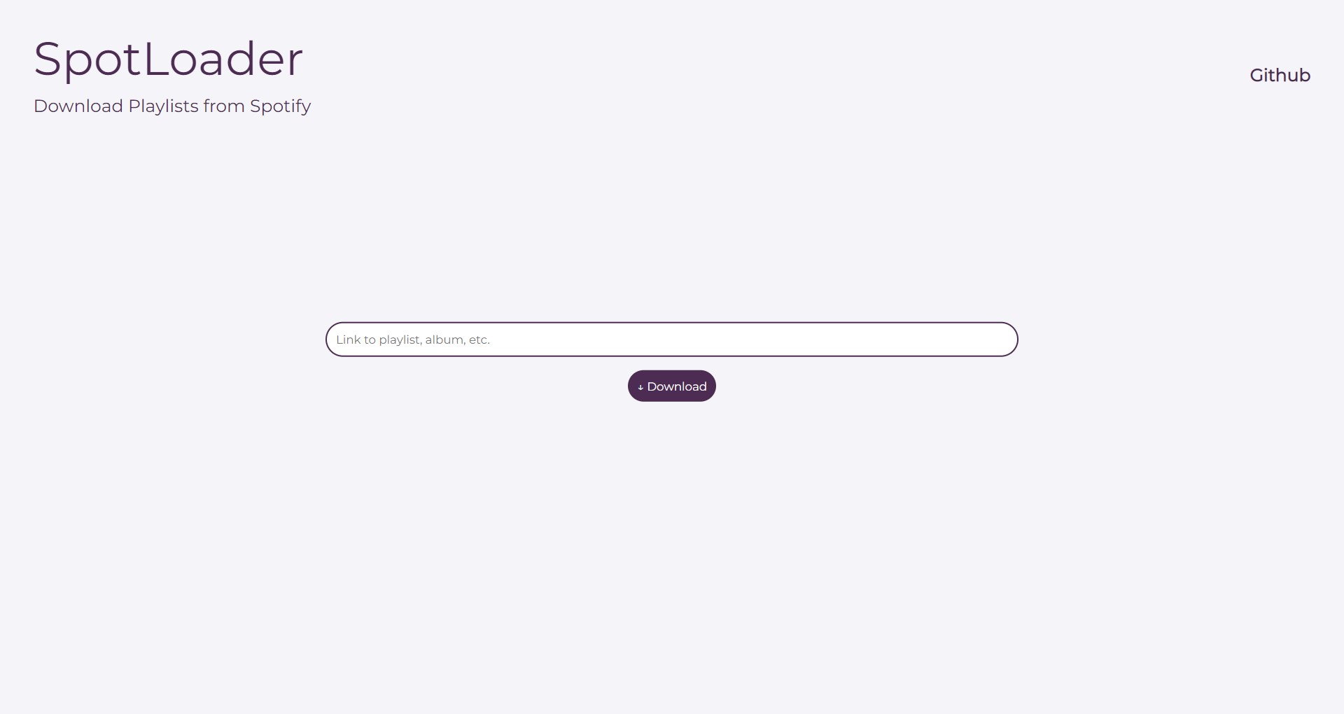 Spotloader Image